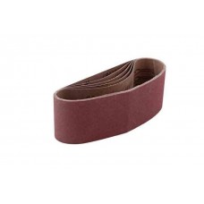 Rezerva smirghel 5 buc pentru Slefuitoare 75 x 457 mm P040